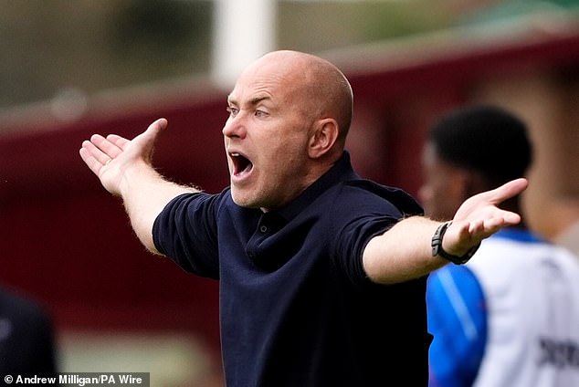 Manager Jens Berthel Askou has made the Steelmen a far more attractive proposition on the park