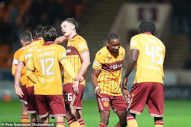 The Fir Park side have become the most exciting team to watch in the Scottish Premiership