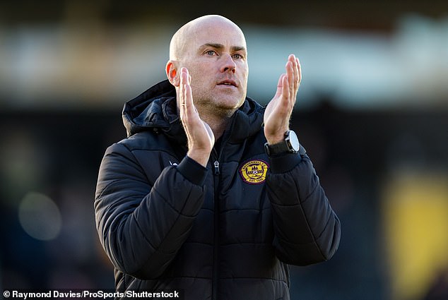 Jens Berthel Askou has shown he is the right man to take the Fir Park side forward