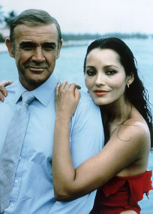 Her first Golden Globe nomination came in 1976 for The Master Gunfighter (New Star of the Year ¿ Actress), and she would go on to earn another for her unforgettable turn as the villainous Fatima Blush in Never Say Never Again (1983), opposite Connery