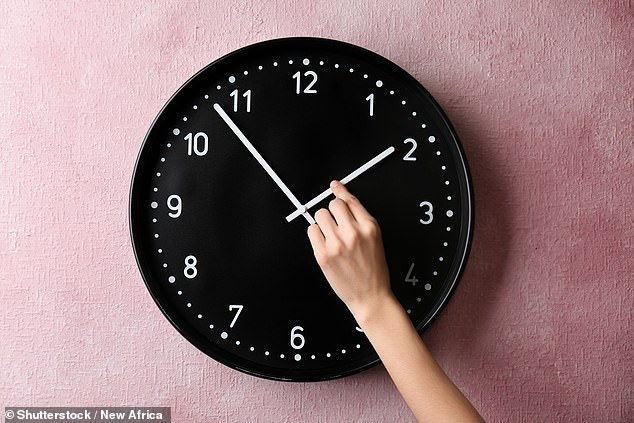 Scientists have found that the health effects of changing clocks stem from a mismatch between our social activities and biological clocks (Stock Image)