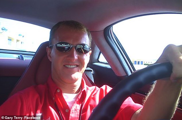 Gary Terry, 35, was killed while working at Disney's Exotic Driving Experience