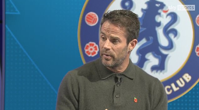 At full-time between Tottenham and Chelsea, former Spurs midfielder Jamie Redknapp didn’t hold back, labelling it ‘one of the worst performances I have seen' from Thomas Frank's side