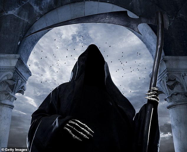 After those 10 days of torture, he is convinced his soul went to hell