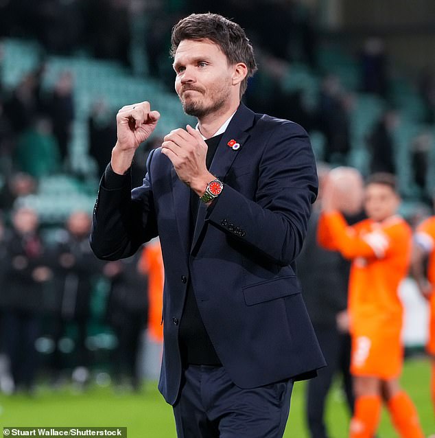 Danny Rohl has shown a pragmatic approach since being installed as Rangers boss