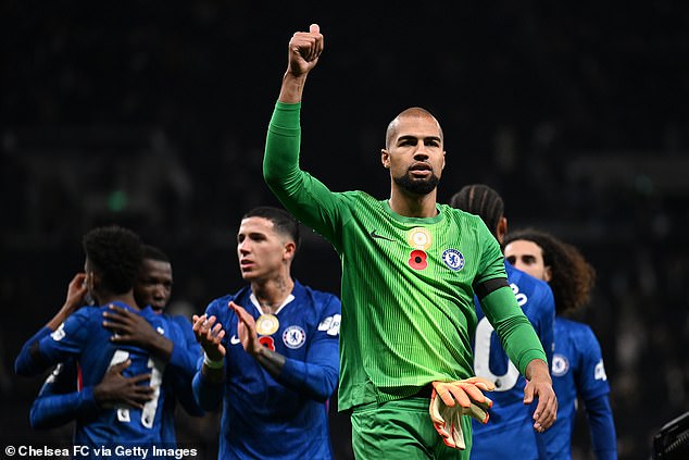 The Spaniard would then immediately look to hit Tottenham on the break, causing havoc