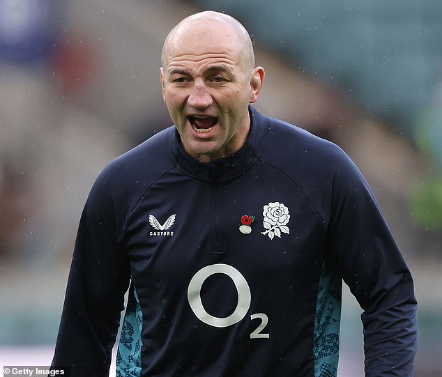 England have now won eight games in a row - that run should go to nine before facing the All Blacks