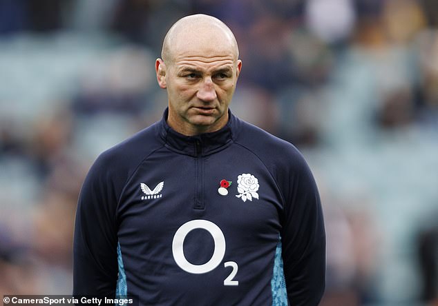 England have it in them to beat the All Blacks too, but the big area to work on is the breakdown