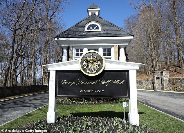 Juarez spent over a decade working at Trump National Golf Club in Westchester, New York