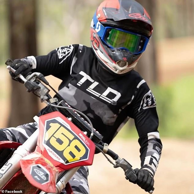 The local Central Queensland community has paid tribute to the young man who was well loved by many