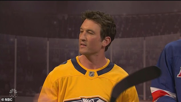 Teller became increasingly irritated by the inappropriate wording of his lines