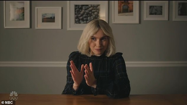 'I was on a business trip. I had told Doug about it maybe 45 times,' the first one stated. The second one said, 'I went to my sister's for the weekend, as we had discussed for months.' While the third one shared: 'I was literally in the bathroom. Dumping if you want to know'