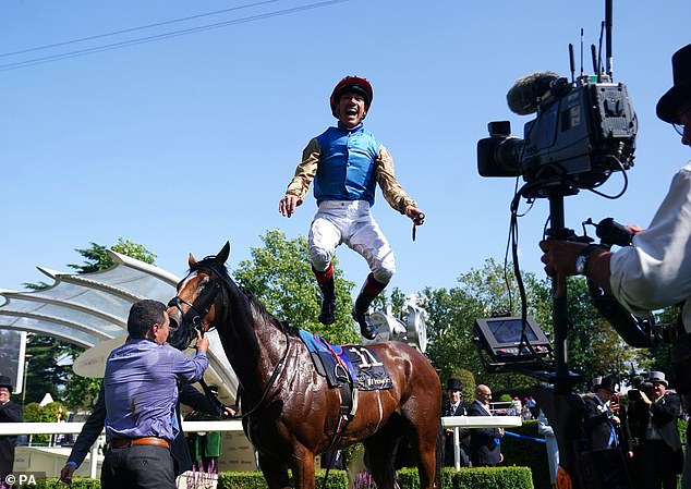 Dettori propelled racing to a wider audience with his persona and charismatic personality