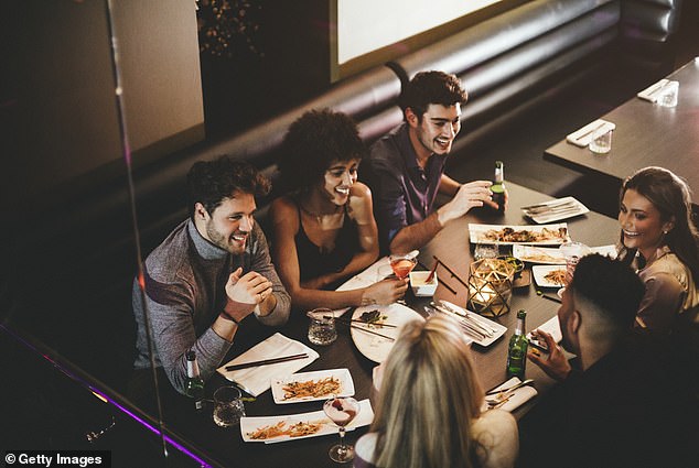 Outback Steakhouse was once the king of America’s casual dining scene but has struggled to keep up with rivals. Stock image of a restaurant