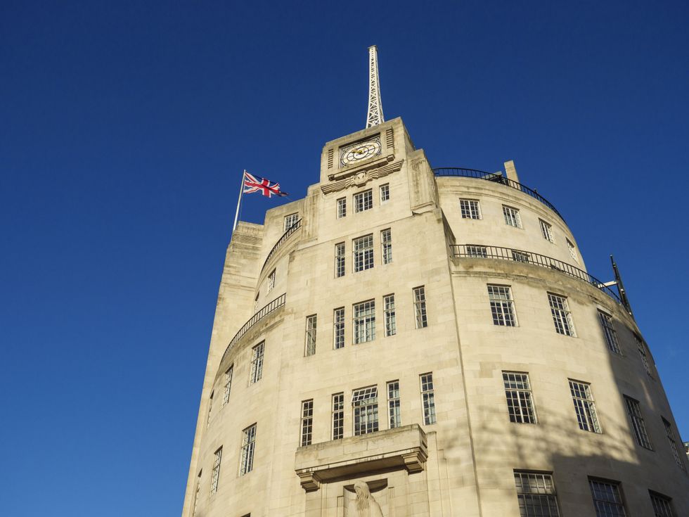 BBC Broadcasting House