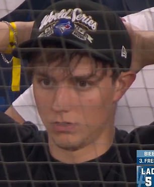 Supporters were left inconsolable