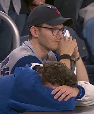 Toronto Blue Jays fans suffered heartbreak in Game 7 of the World Series