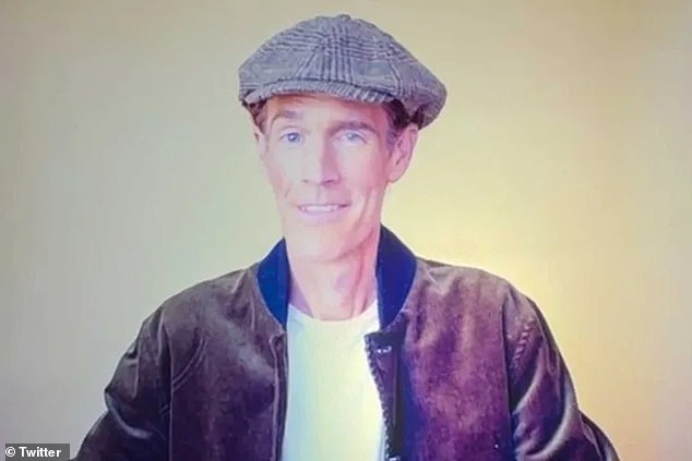 He recently sparked concern among fans over his noticeably frail figure after appearing virtually at a Dawson's Creek reunion