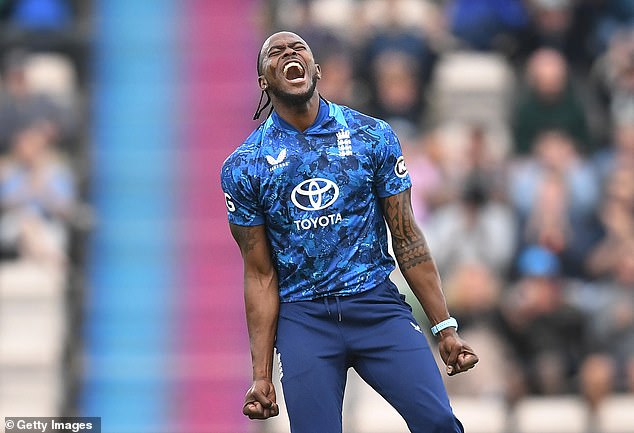 Jofra Archer was magnificent across the final two ODIs and England's plan to have him ready for Perth looks to have worked to a tee