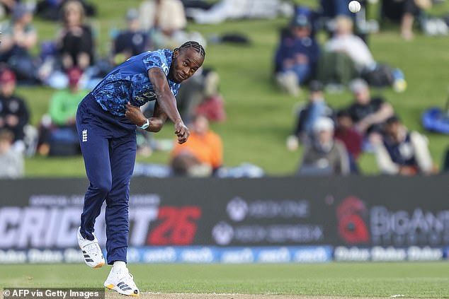 Archer hit 90 mile per hour pace effortlessly and appears in his best shape since first pulling on an England shirt after three years of injury hell