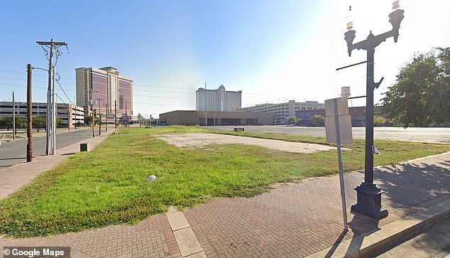 Most notably he bought a $1,020,000 property on 301 Spring Street that includes multiple lots in the center of downtown Shreveport