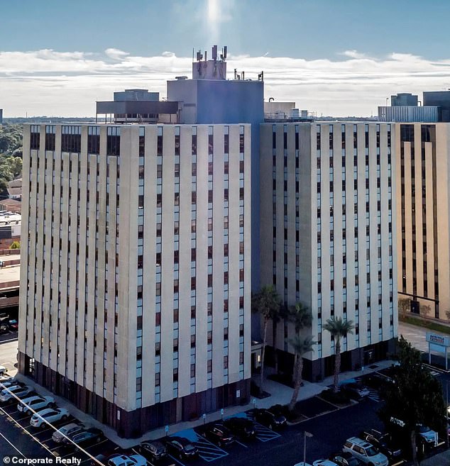 Another one of the company's listings is for 3445 N Causeway Building in Los Angeles, with 12,920 square feet of total available space at a lease price of $21 per square foot