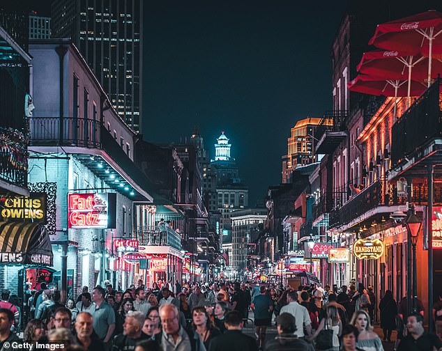 According to Siegel, New Orleans has plenty to offer newcomers and the city should try to create more demand for office space to alleviate the market's crisis