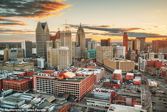 Detroit filed for bankruptcy in 2013 and has since made an impressive comeback