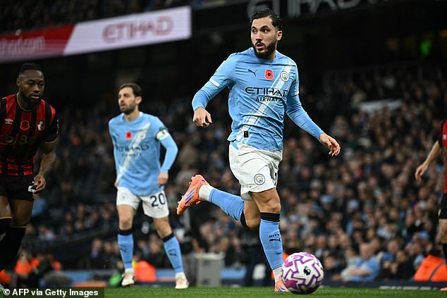 The Frenchman's 85 per cent passing accuracy showcases how many killer balls he attempted