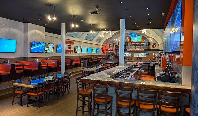 The restaurant is also going a major renovation project with a projected $300,000-per-store update planned