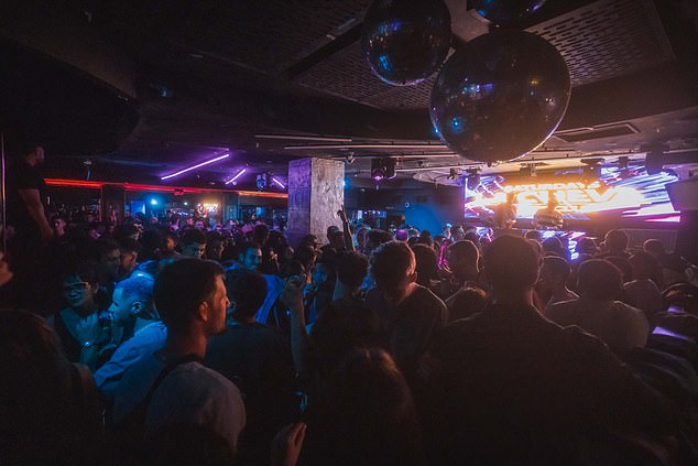 La Cueva at CULT (pictured): Injecting Latin flair into the Cross, La Cueva has become the city's best-kept secret for reggaeton and Latin DJ nights