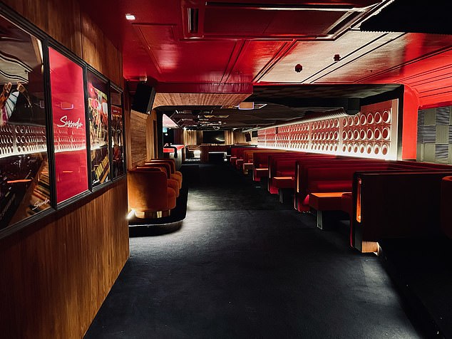 Sussudio (pictured): This house music-focused hotspot has quickly become the Cross's go-to for high-energy weekend sessions.