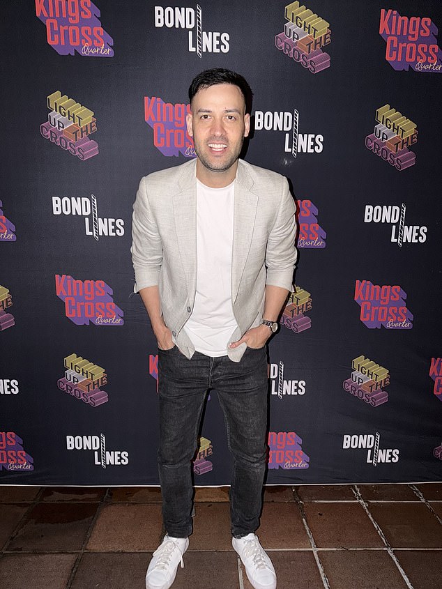 'Kings Cross has always been the heartbeat of Sydney's nightlife, and the buzz has been growing over the last few years,' Nathaniel Bourke, District coordinator and strategic director for Kings Cross Quarter, told Daily Mail