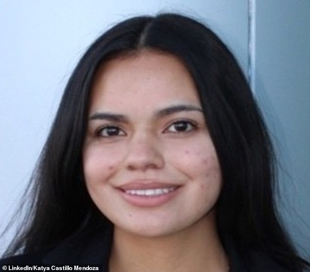 Katya Rosaura Castillo Mendoza, 21, was rushed to the hospital with life-threatening injuries after the crash and sadly died on Saturday after being taken off life support