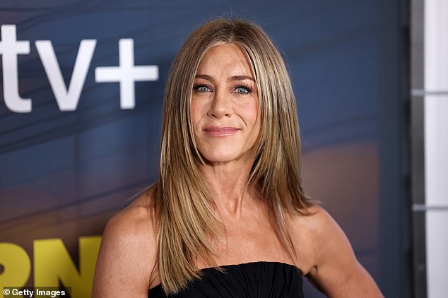 Jennifer Aniston's sleek 'do' became so popular in the hit series Friends, countless women tried to emulate her style