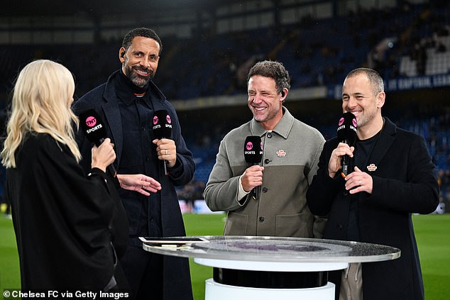 Thanks to broadcasters like TNT Sports, the Premier League is a global juggernaut. Last year, the league’s broadcasting rights were collectively worth £9.2billion