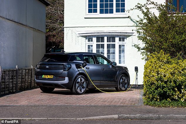 DfT figures show that 9 in 10 current EV owners have off-street parking and can charge via a domestic energy tariff, in a clear sign that those without driveways are more reluctant to make the transition to a battery car