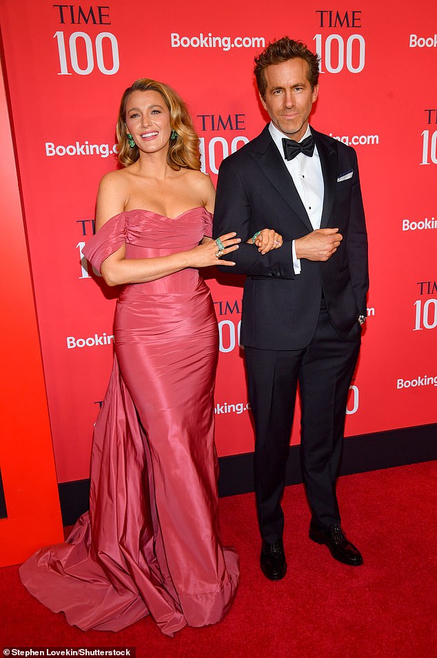 Baldoni had brought his own suit against Lively and her husband Ryan Reynolds