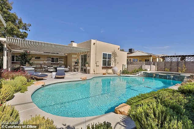 Scholtes was found dead at the family's $1 million Phoenix home Wednesday morning. The family moved there in April, 94 miles away from their old property in Marana, where Parker died