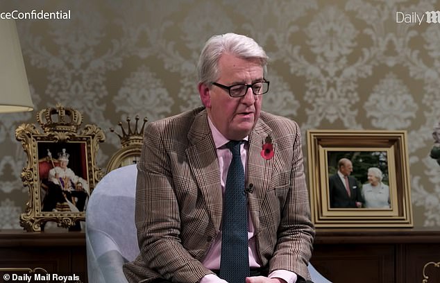 Speaking to host Jo Elvin in an episode of the Daily Mail's Palace Confidential, royal biographer Robert Hardman, author of Charles III: New King. New Court. The Inside Story, explains the practical impacts of the King's decision