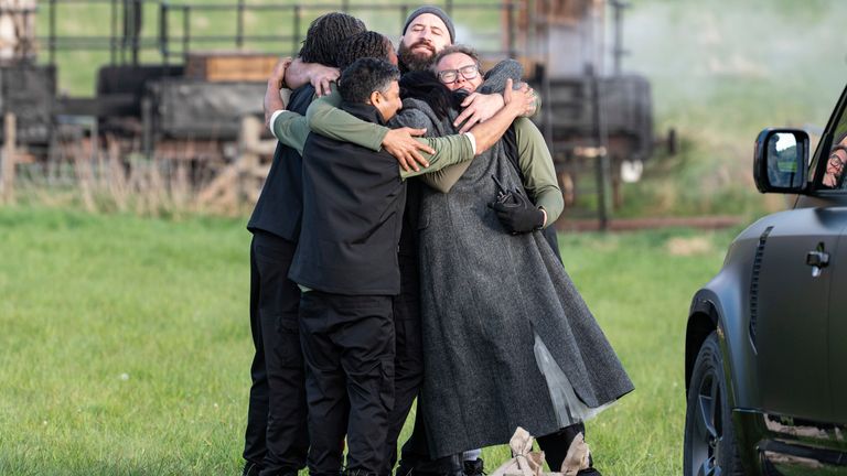 Pic: BBC/Studio Lambert/Euan Cherry