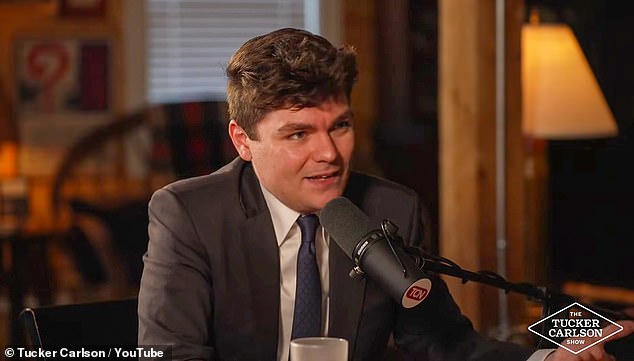 Nick Fuentes is known for having made anti-Semitic statements, including comparing the Holocaust to baking cookies