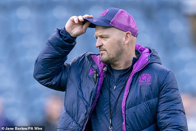 Townsend has made some bold calls... will they pay off with an historic victory?