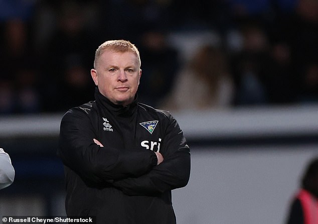 Neil Lennon admitted he was 'lost for words' after his star man was once again snubbed