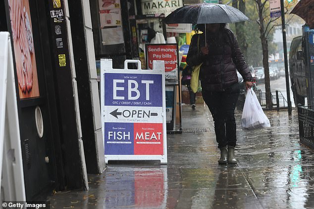 A judge had given the Republican administration until Friday to make the payments through the Supplemental Nutrition Assistance Program