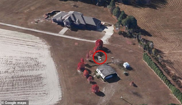 Tupac Shakur's grave, which was not widely known about until the publication of a new book