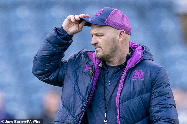 Gregor Townsend has talked up this generation of Scottish players... now they must prove themselves against the Kiwis