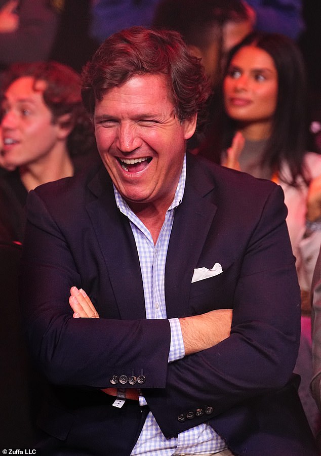 Carlson and Shapiro have been at odds for years over a variety of foreign policy issues, including US support for Israel