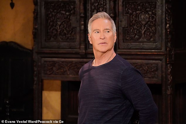 Drake Hogestyn who played John Black died, aged 70, last year