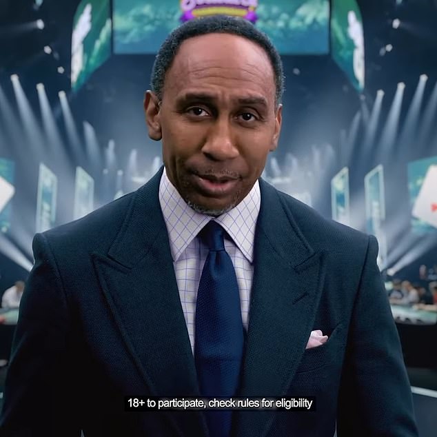 Earlier in the week, ESPN host Smith was named as an official ambassador for Papaya Gaming